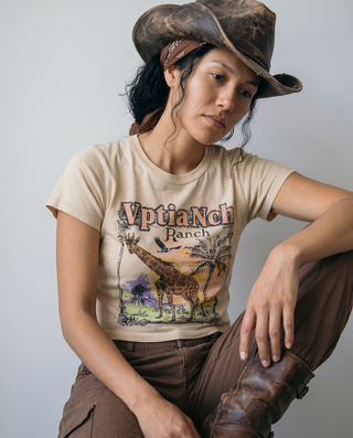 Odalys Ranch Tee