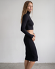 Odessa Turtleneck Crop Top
