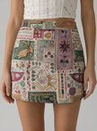 The Tapestry Tale Skirt