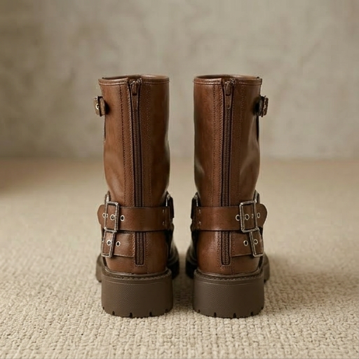 The Road Rebel Boot
