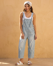 Harlow Denim Overalls