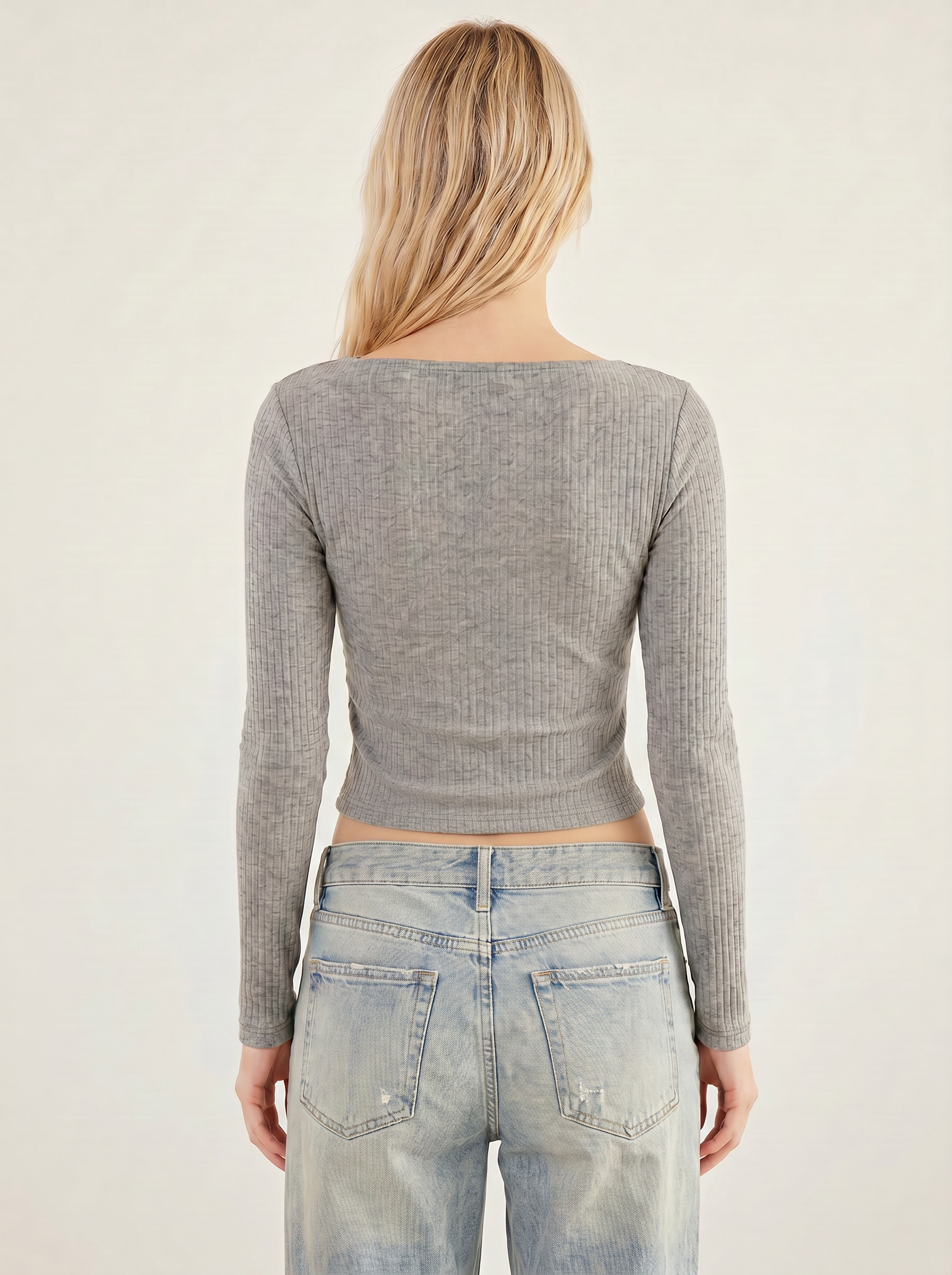 The Sharp Edge Top