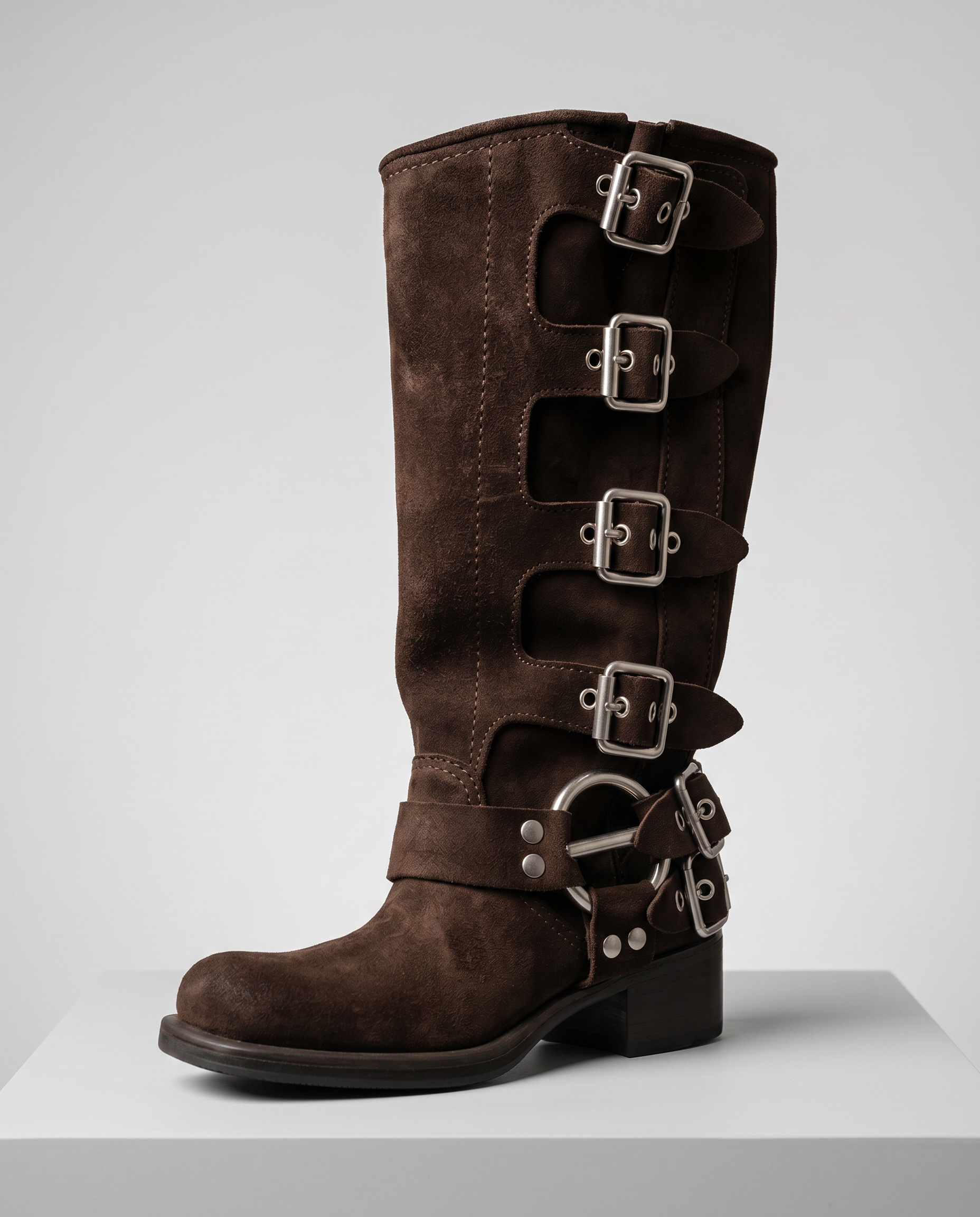 The Sedona Buckle Boot