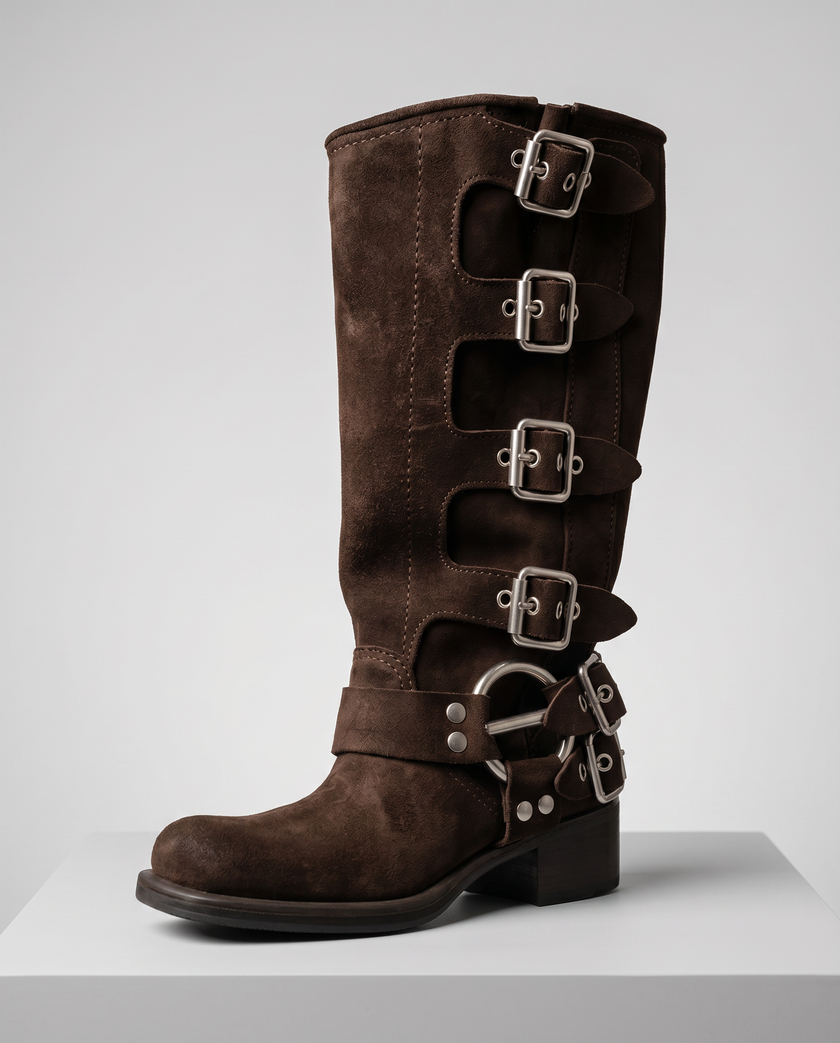 The Sedona Buckle Boot