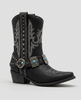 The Palermo Rose Boot
