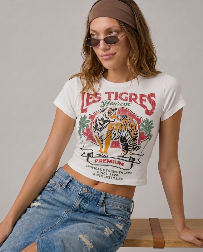 Odelle Tigres Tee