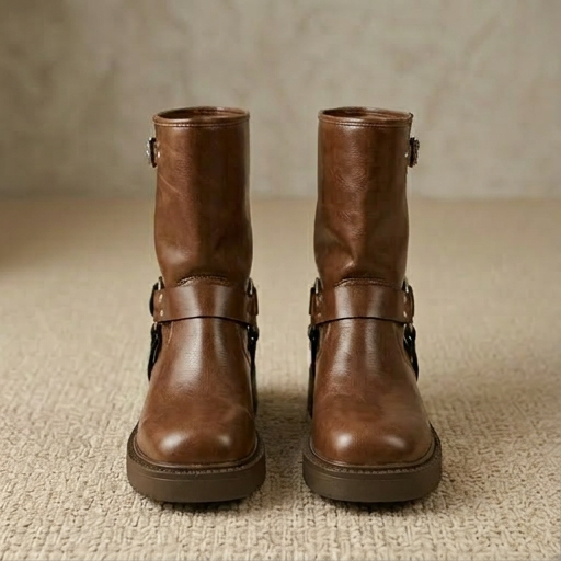 The Road Rebel Boot