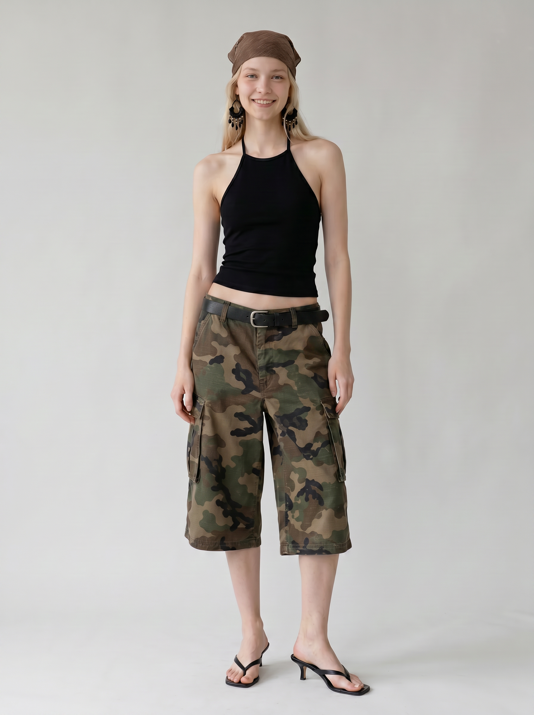 The Combat Ready Jorts