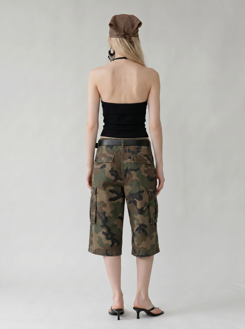The Combat Ready Jorts