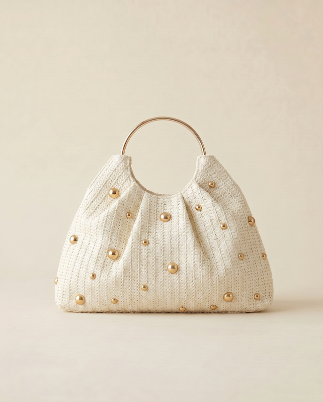 The Gilded Shore Bag
