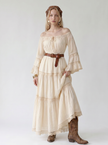 The Celestial Temptress Dress