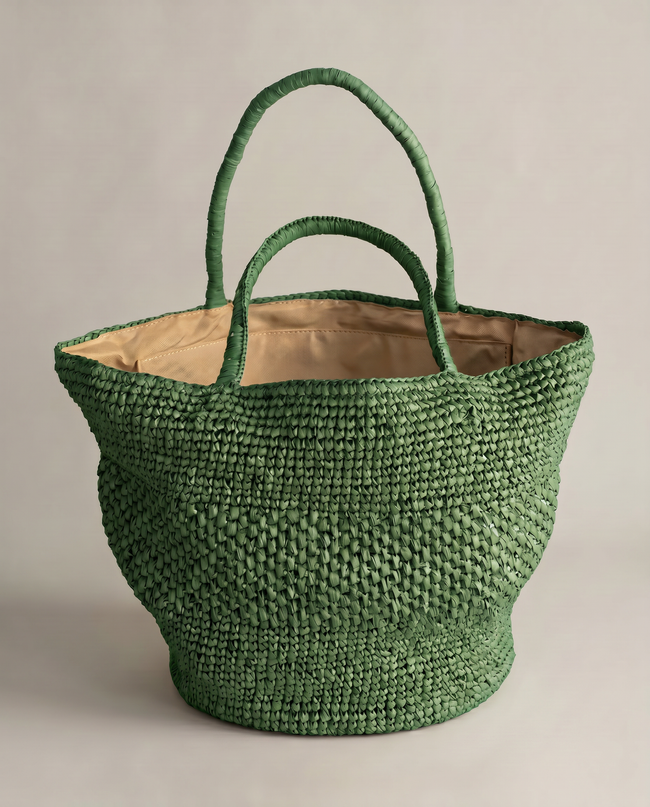 The Tidal Basket Tote