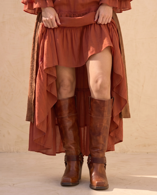 Wren Rae Harness Riding Boots