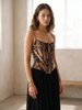 The Wild Card Corset