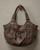The Angel Kiss Gunmetal & Grit Bag
