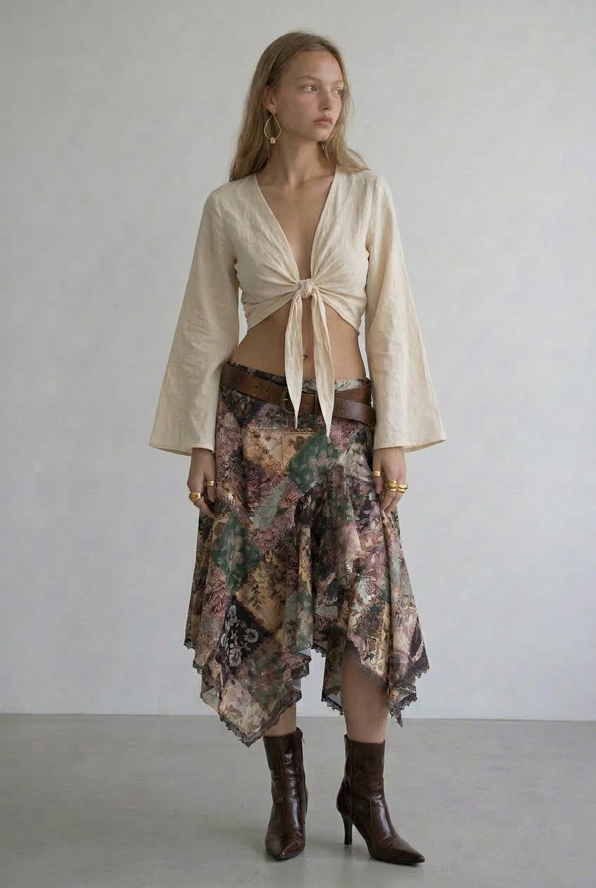 The Tapestry Dream Skirt