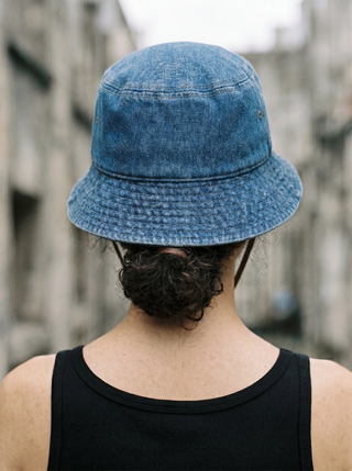 The Denim Club Bucket Hat