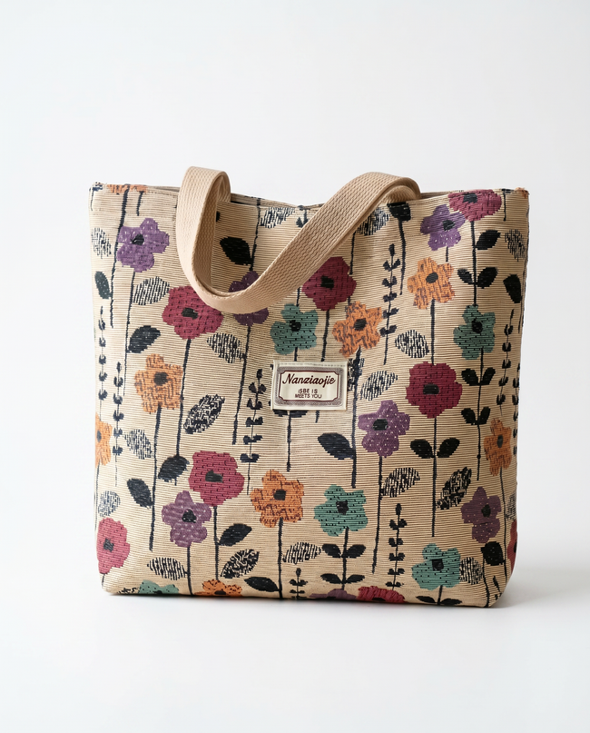The Meadow Hour Tote