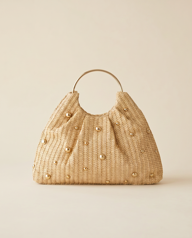 The Gilded Shore Bag