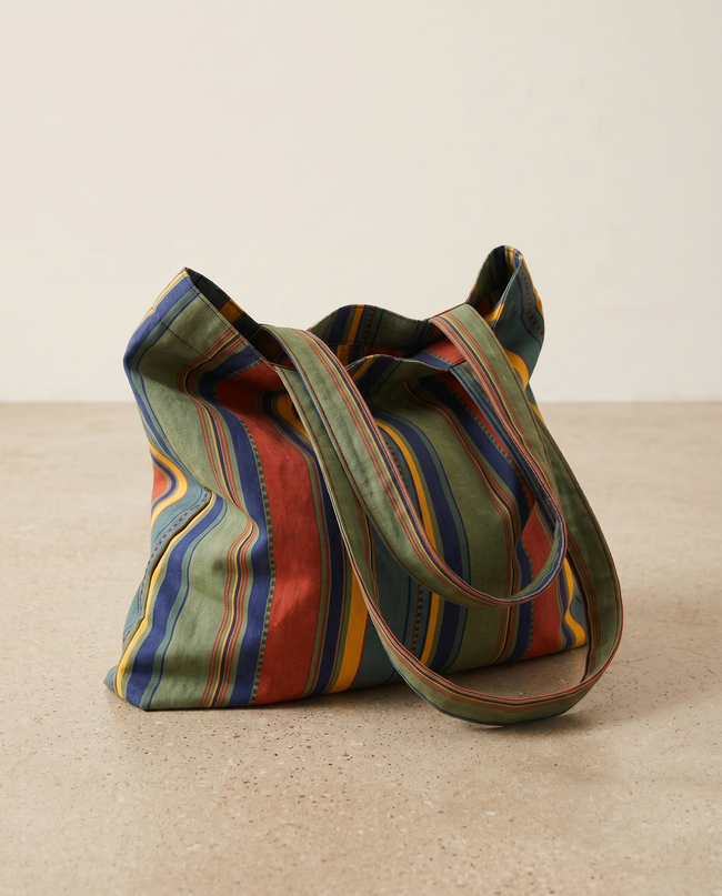 The Bazaar Tote