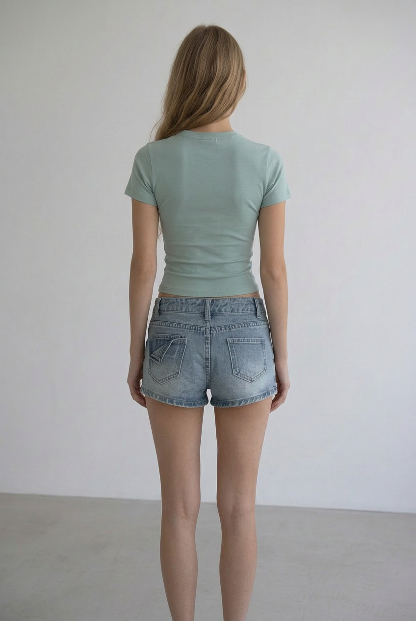 The Double Agent Skort