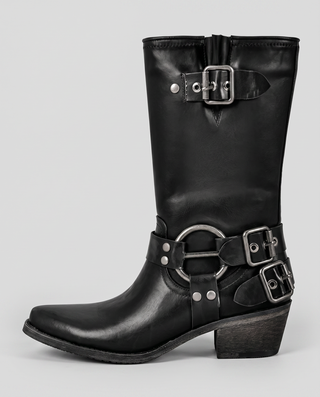 Deadwood Harness Boot