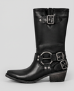 The Deadwood Harness Boot