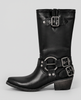 The Deadwood Harness Boot