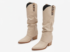 The Untamed Hour Western Boot