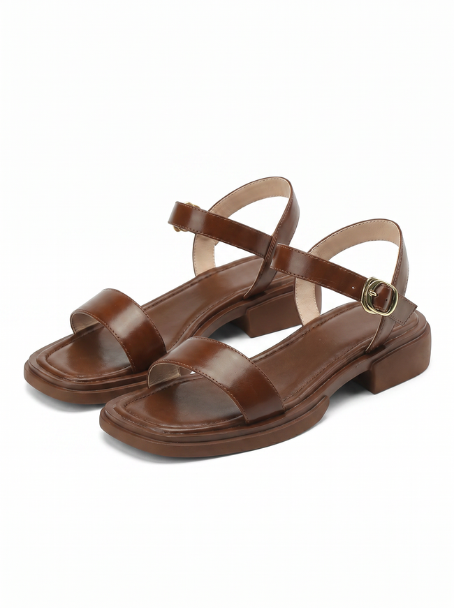 The Sultry Stride Sandal