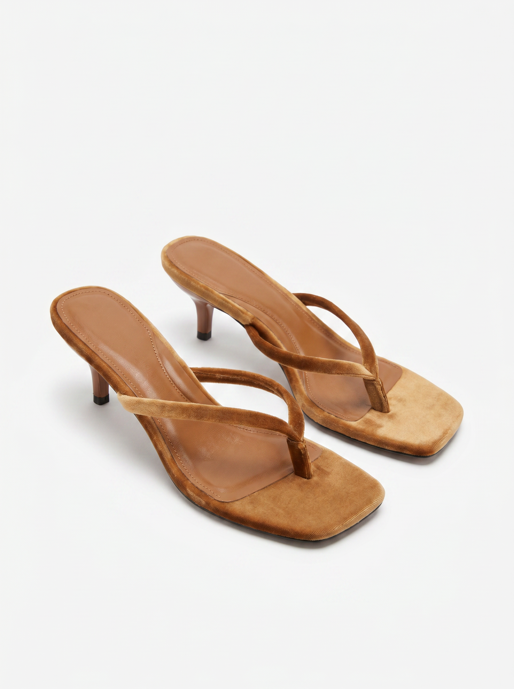 The Tempt Me Kitten Heel