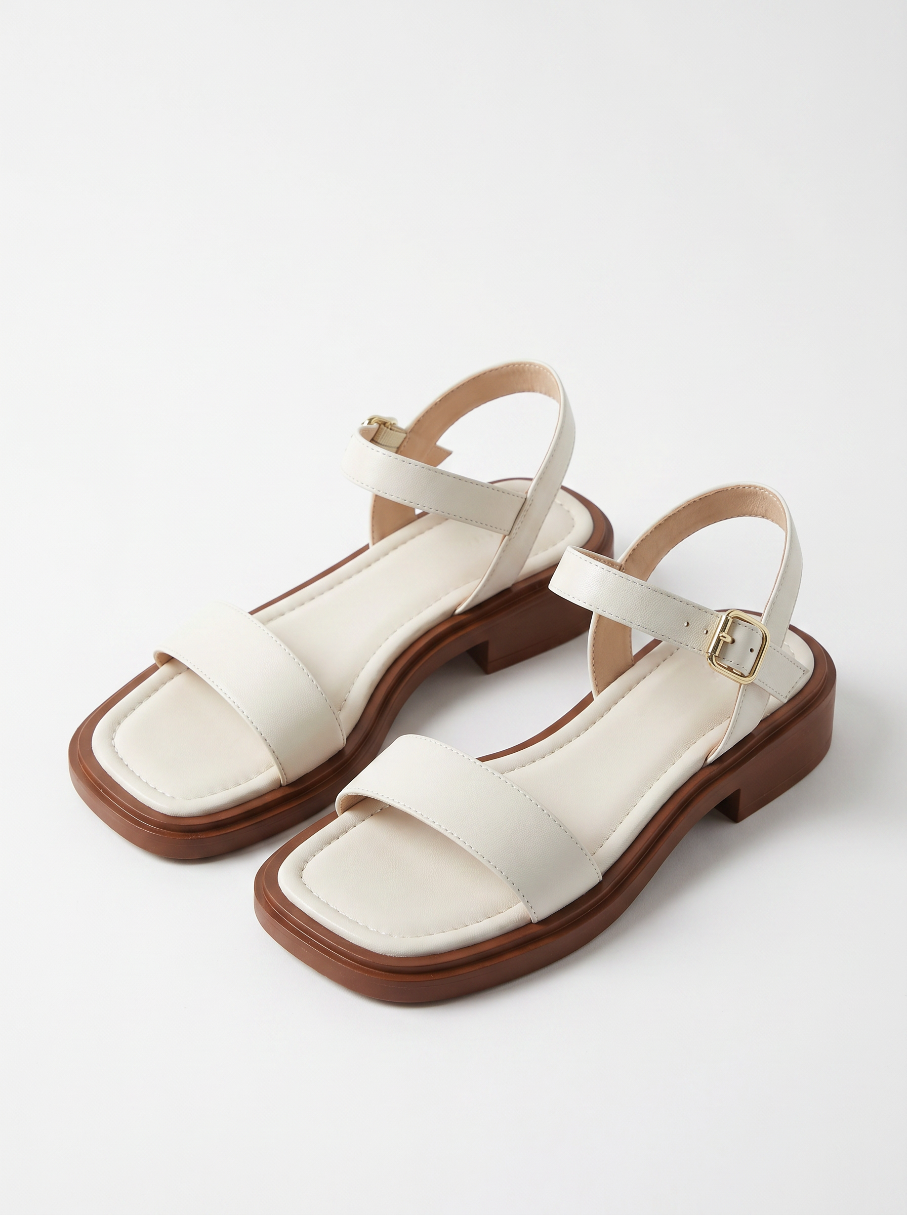 The Sultry Stride Sandal