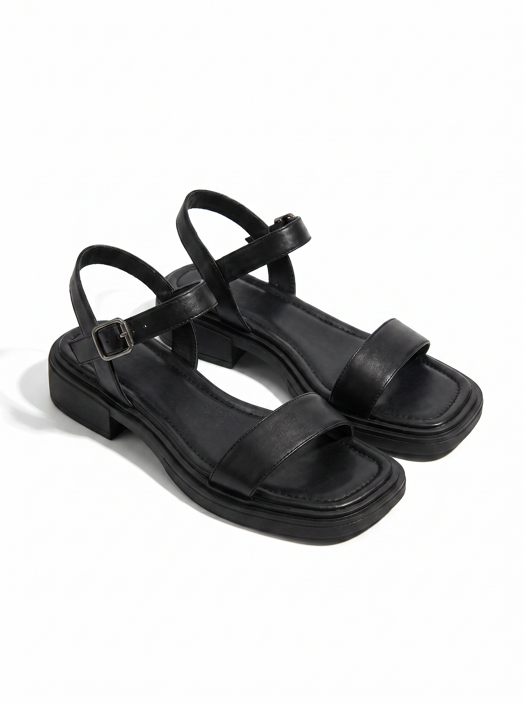 The Sultry Stride Sandal