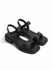 The Sultry Stride Sandal