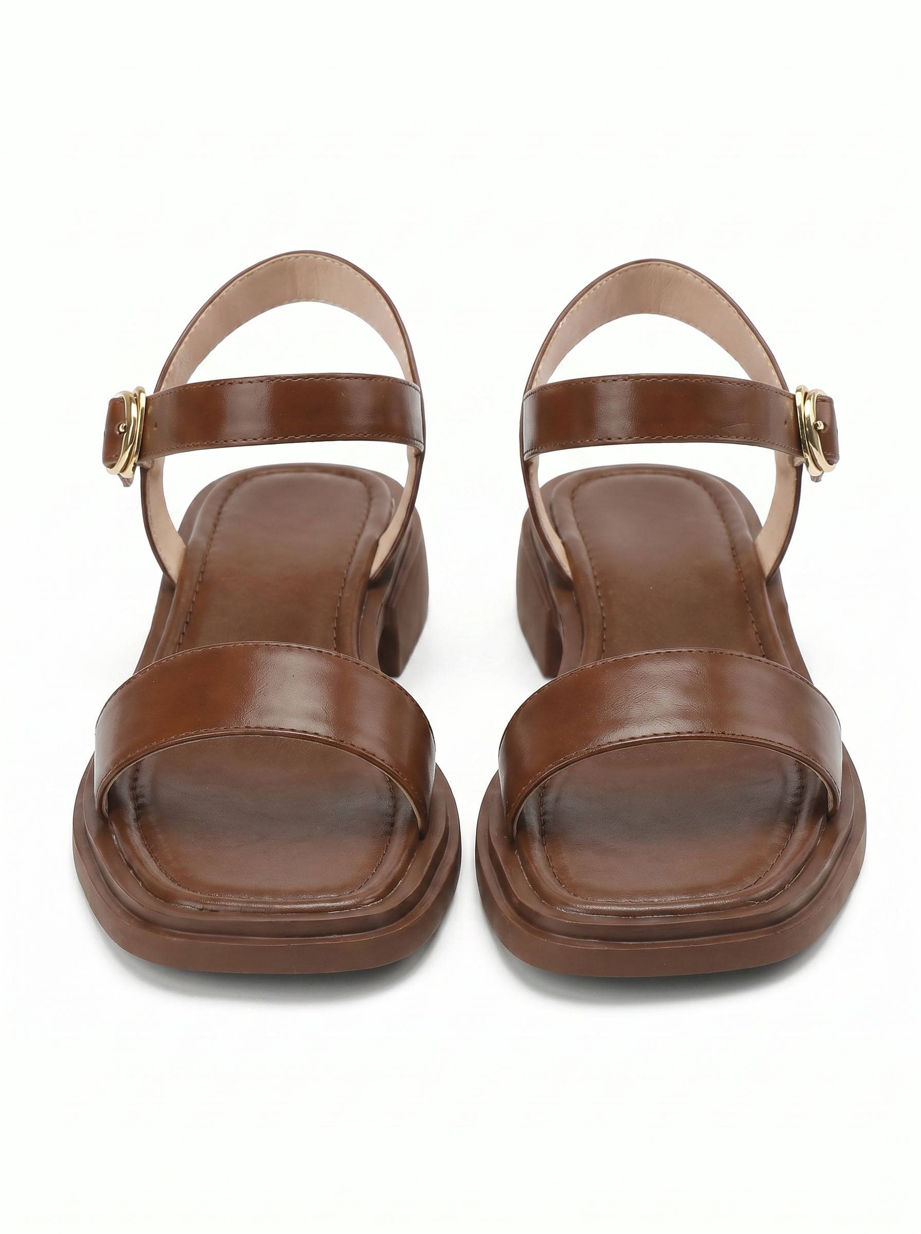 The Sultry Stride Sandal
