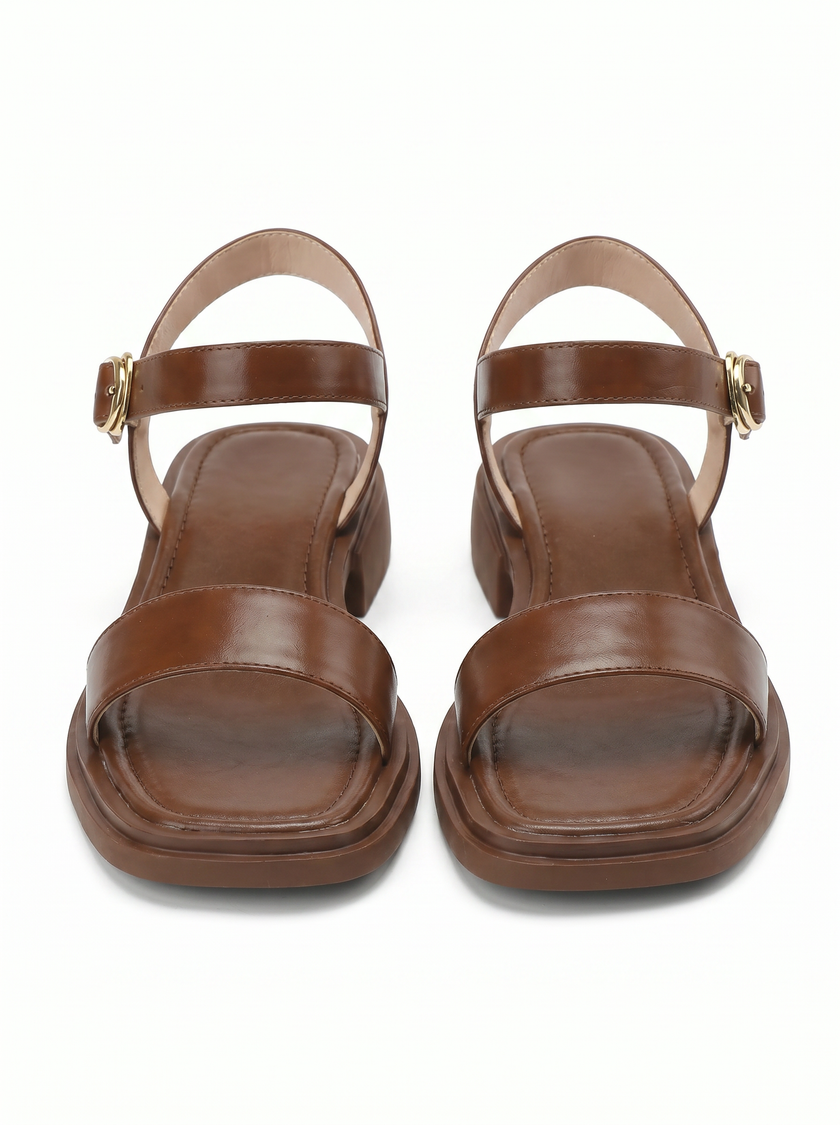 The Sultry Stride Sandal