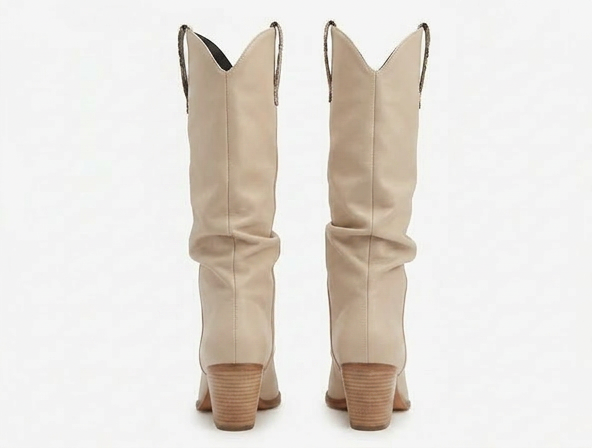 The Untamed Hour Western Boot
