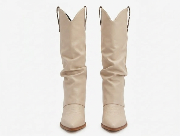 The Untamed Hour Western Boot