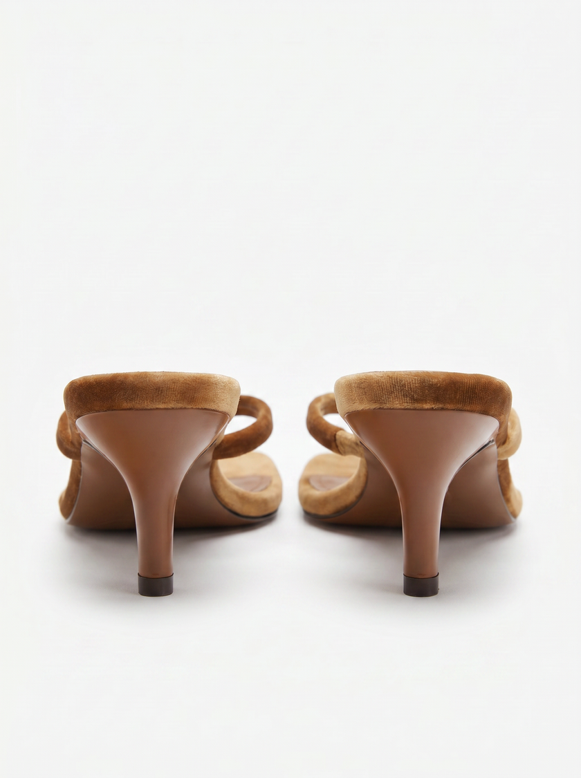 The Tempt Me Kitten Heel