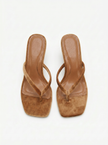 The Tempt Me Kitten Heel