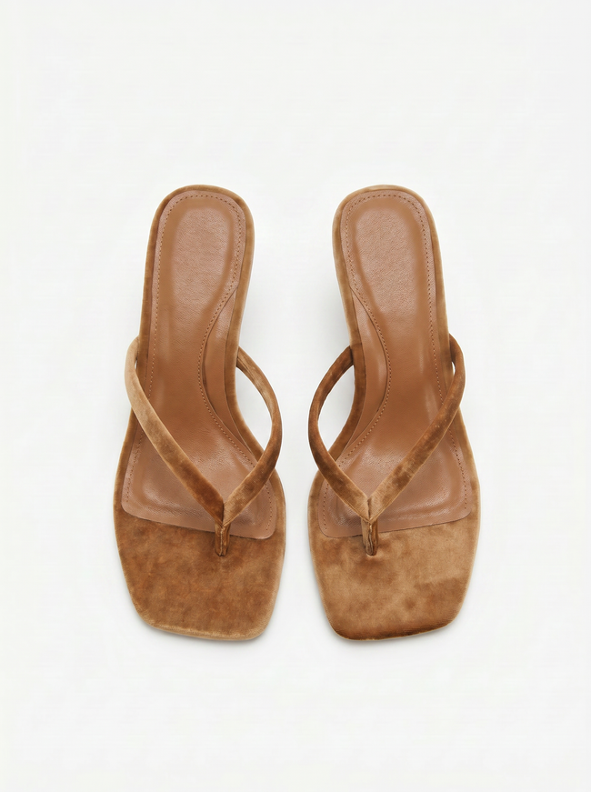 The Tempt Me Kitten Heel