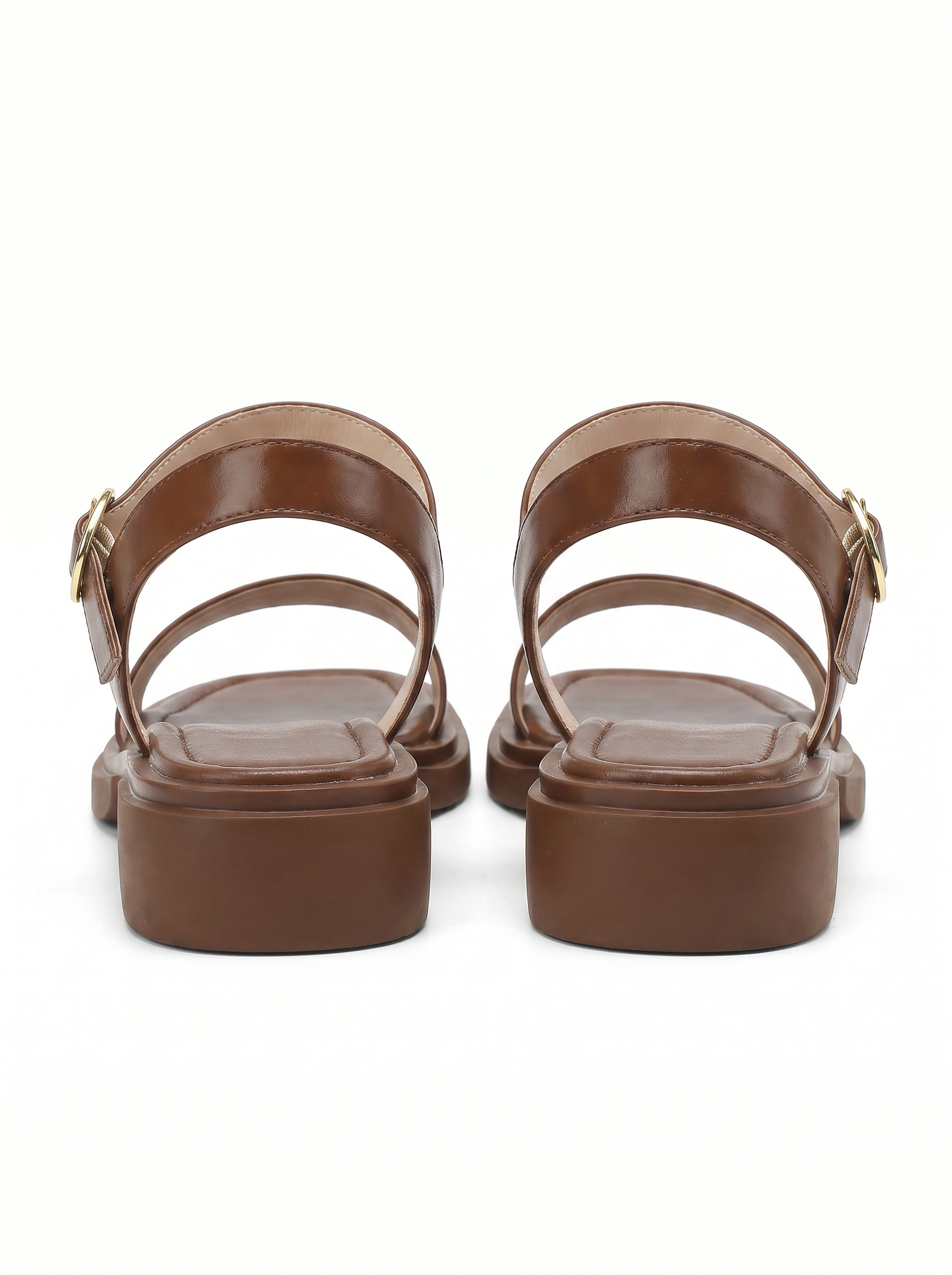 The Sultry Stride Sandal