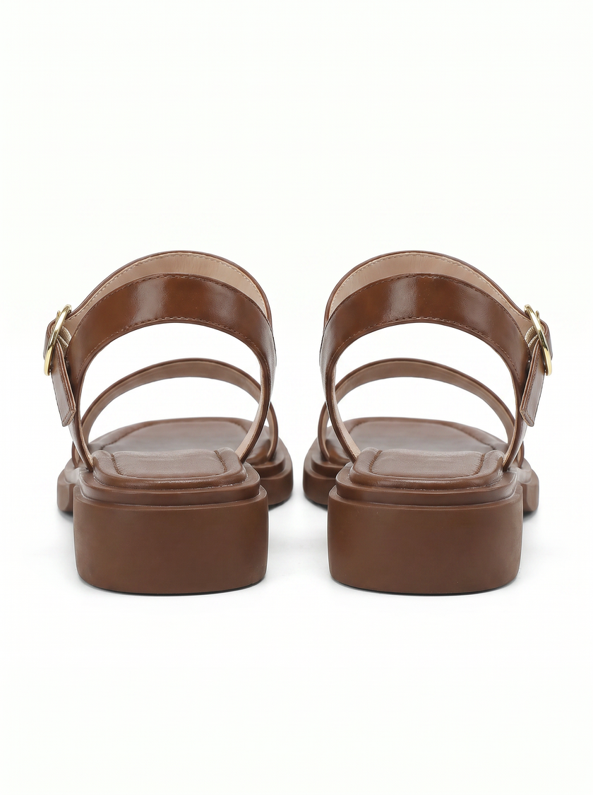 The Sultry Stride Sandal