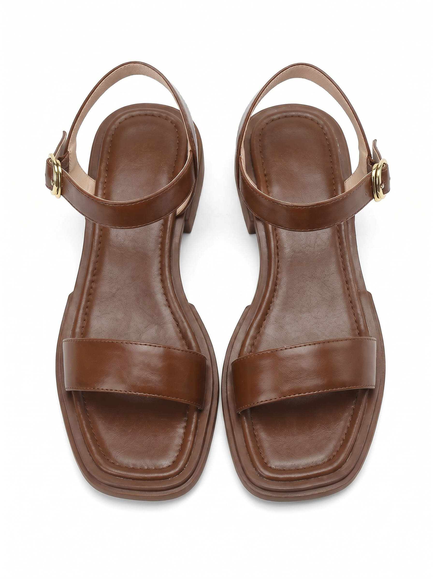 The Sultry Stride Sandal