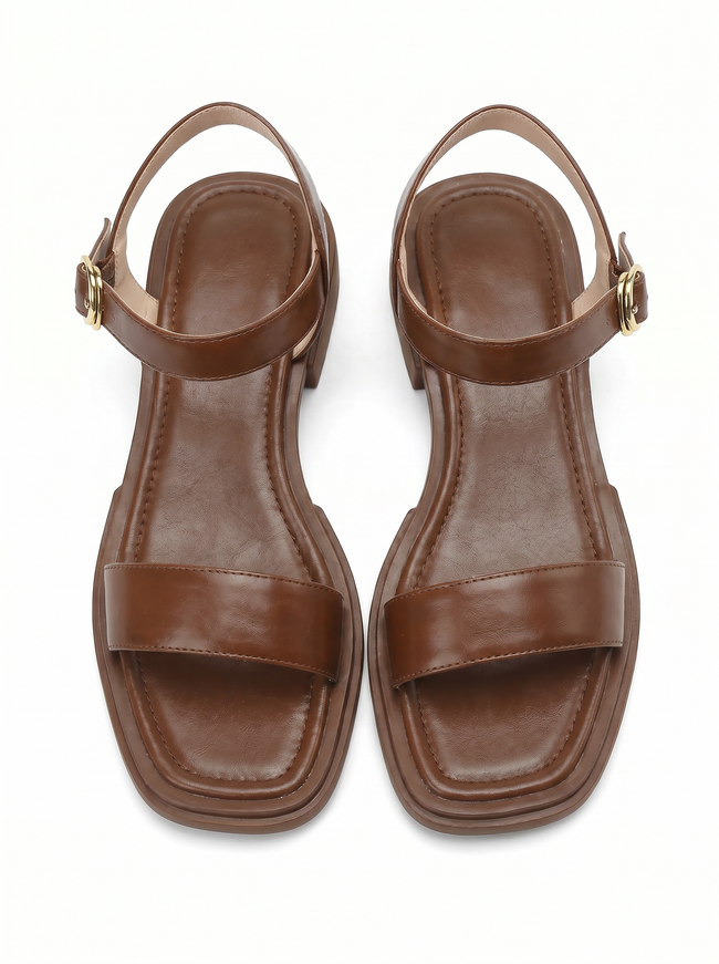 The Sultry Stride Sandal