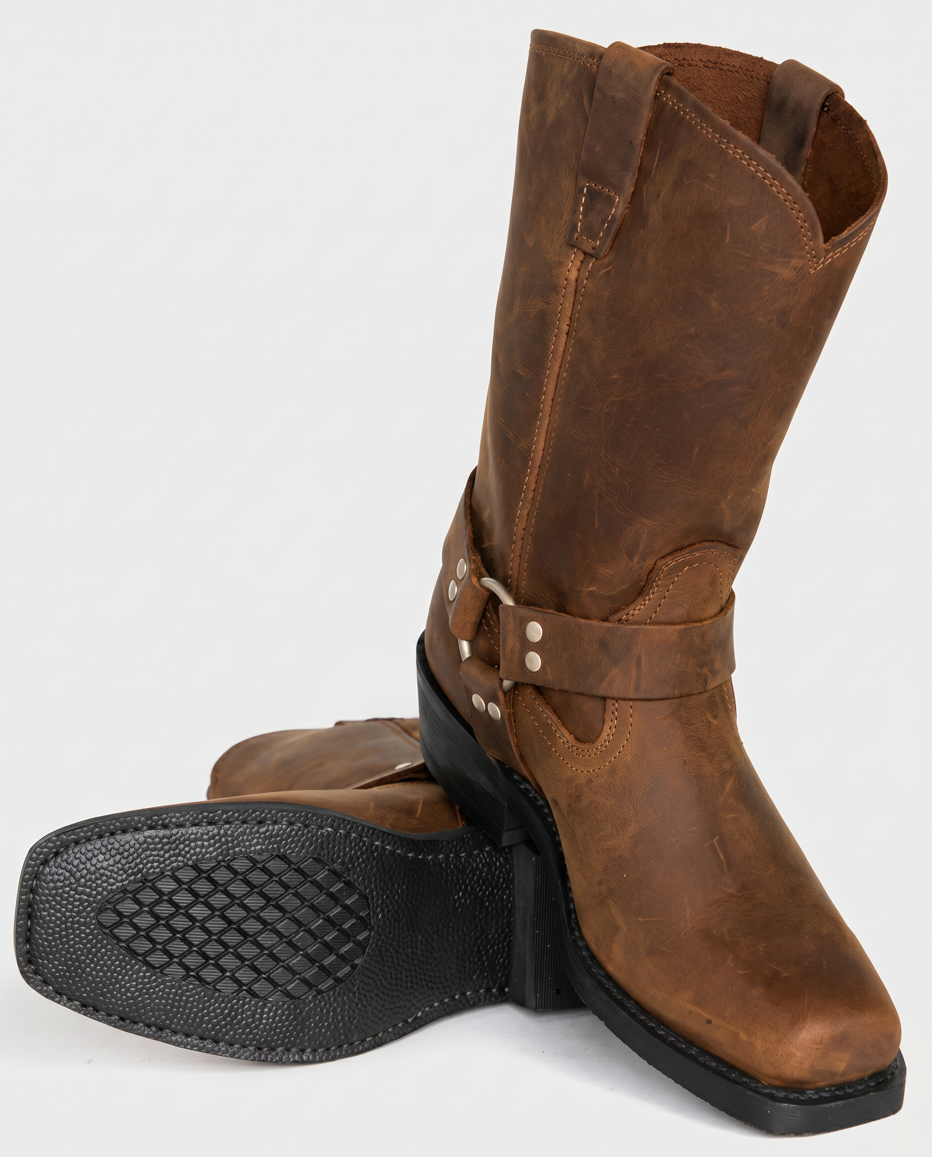The Sundance Harness Boot
