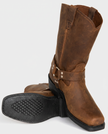 The Sundance Harness Boot