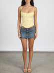 The Garden Gate Corset