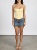 The Garden Gate Corset