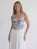 The Marble Luxe Corset